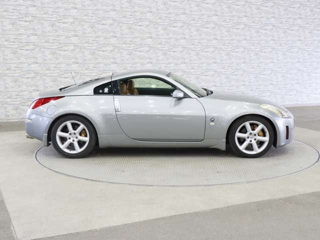 NISSAN FAIRLADY Z 2003