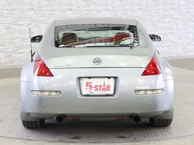 NISSAN FAIRLADY Z 2003