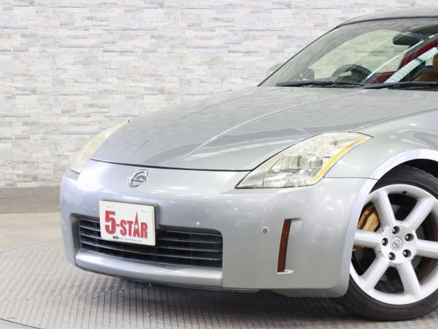 NISSAN FAIRLADY Z 2003