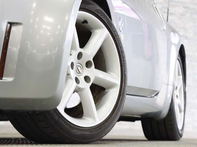 NISSAN FAIRLADY Z 2003