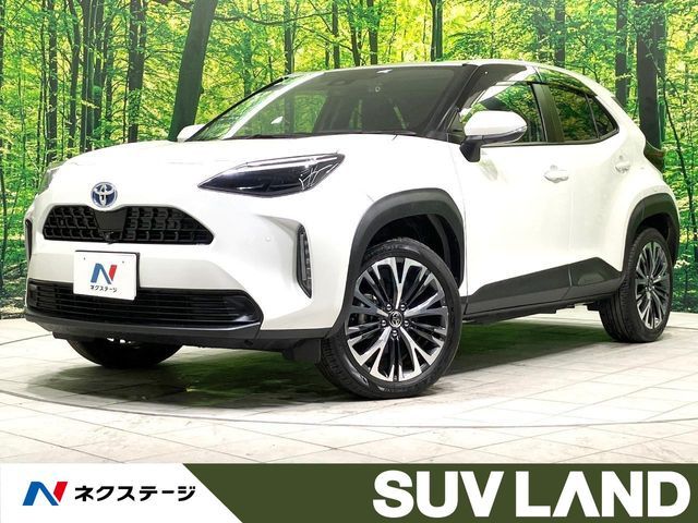 TOYOTA YARIS CROSS HYBRID 2022