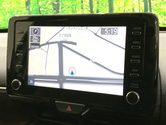 TOYOTA YARIS CROSS HYBRID 2022