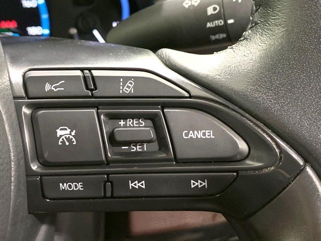 TOYOTA YARIS CROSS HYBRID 2022