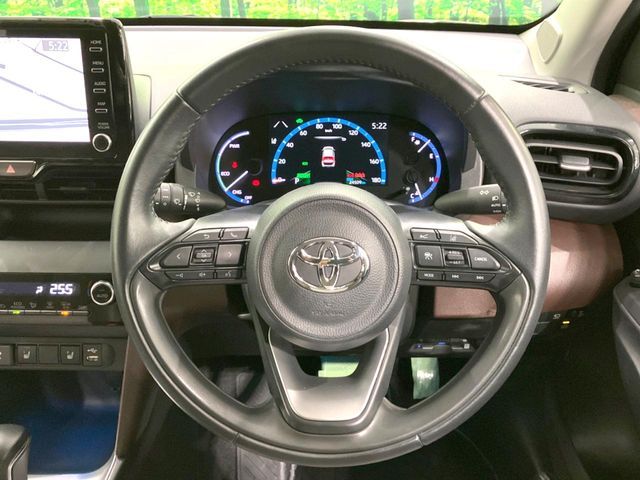 TOYOTA YARIS CROSS HYBRID 2022