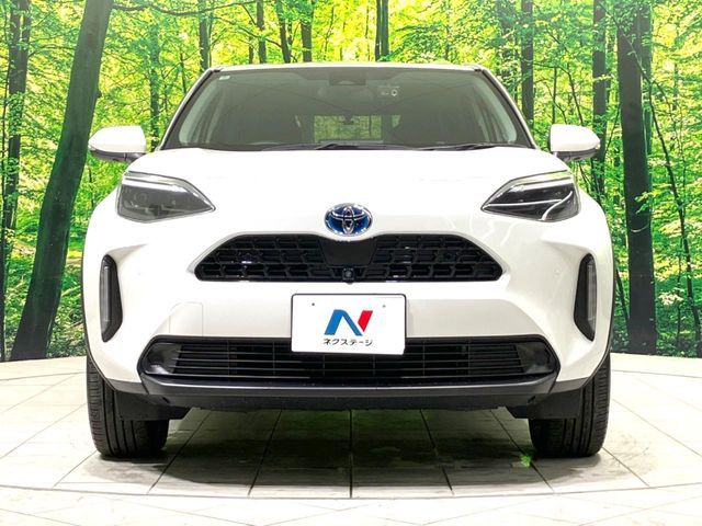 TOYOTA YARIS CROSS HYBRID 2022