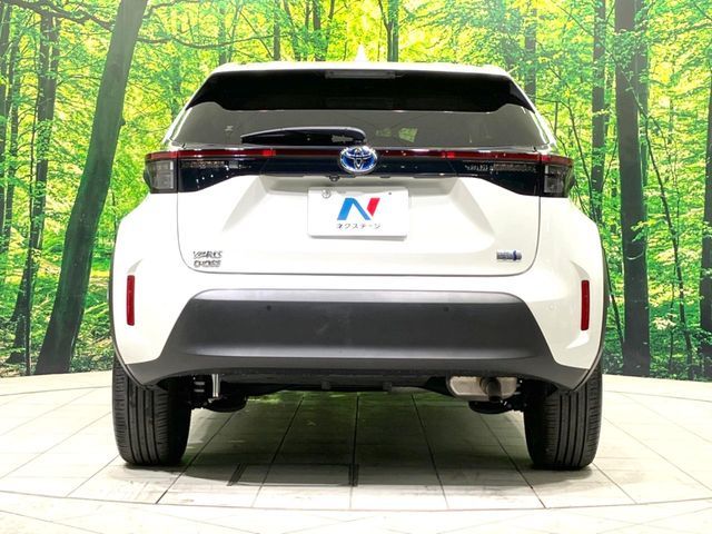 TOYOTA YARIS CROSS HYBRID 2022