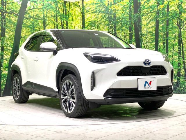 TOYOTA YARIS CROSS HYBRID 2022