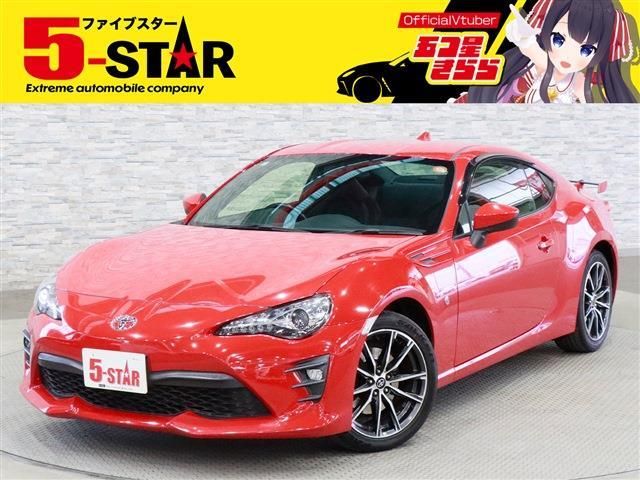 TOYOTA 86 2017