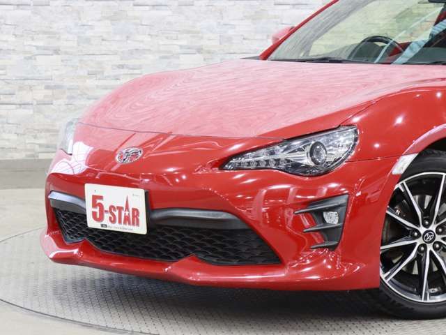 TOYOTA 86 2017