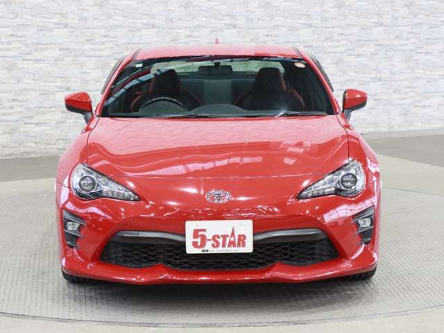 TOYOTA 86 2017