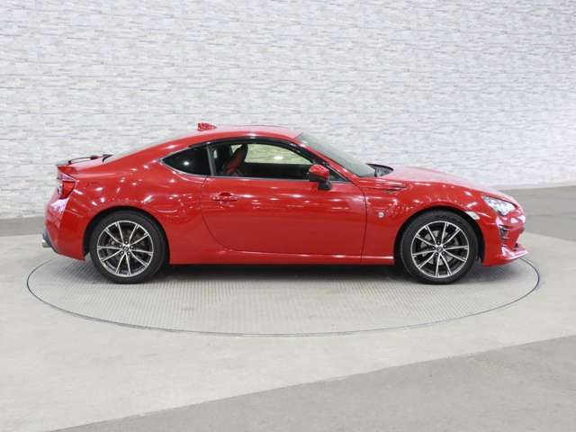 TOYOTA 86 2017