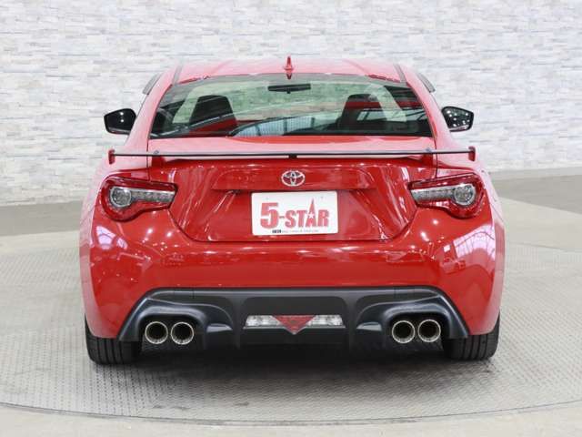 TOYOTA 86 2017