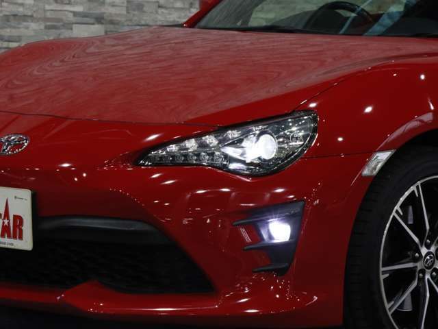 TOYOTA 86 2017