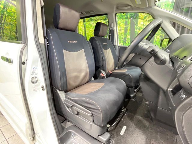 NISSAN SERENA  S-HYBRID 2013