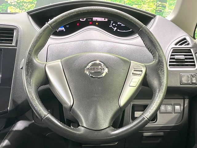 NISSAN SERENA  S-HYBRID 2013