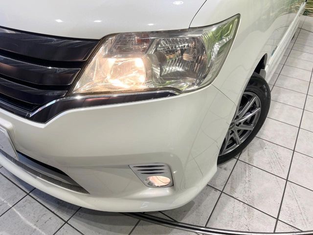 NISSAN SERENA  S-HYBRID 2013