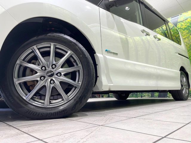 NISSAN SERENA  S-HYBRID 2013