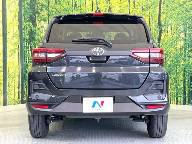 TOYOTA RAIZE 2025