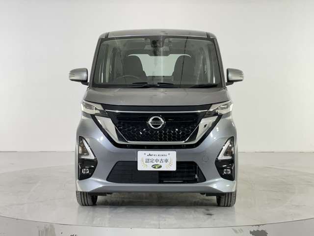 NISSAN ROOX 4WD 2021