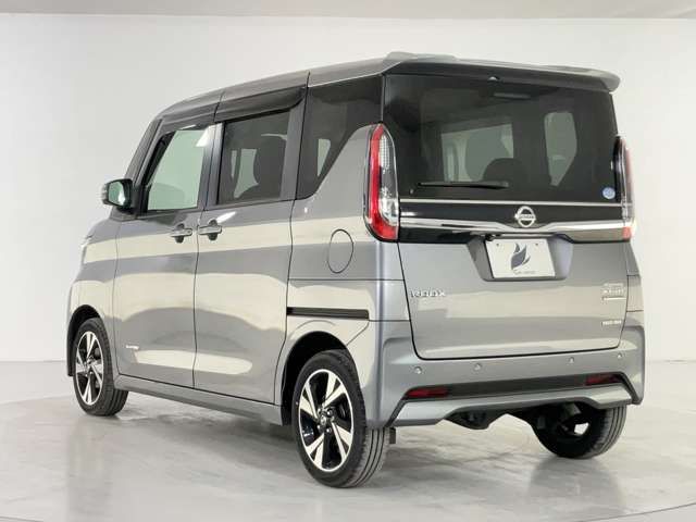 NISSAN ROOX 4WD 2021