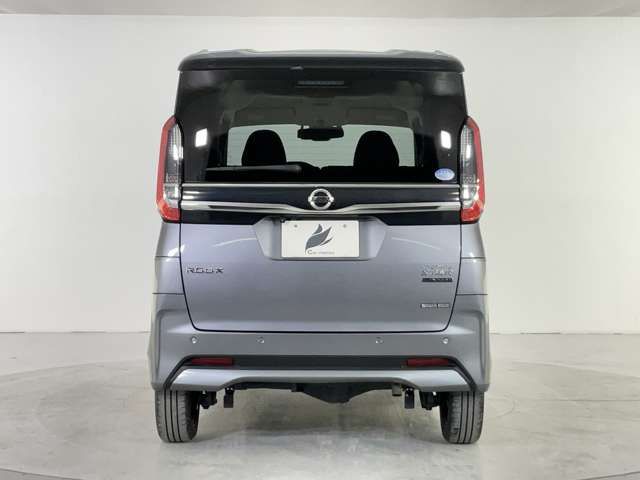 NISSAN ROOX 4WD 2021