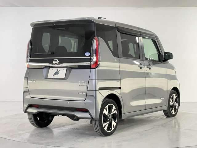 NISSAN ROOX 4WD 2021