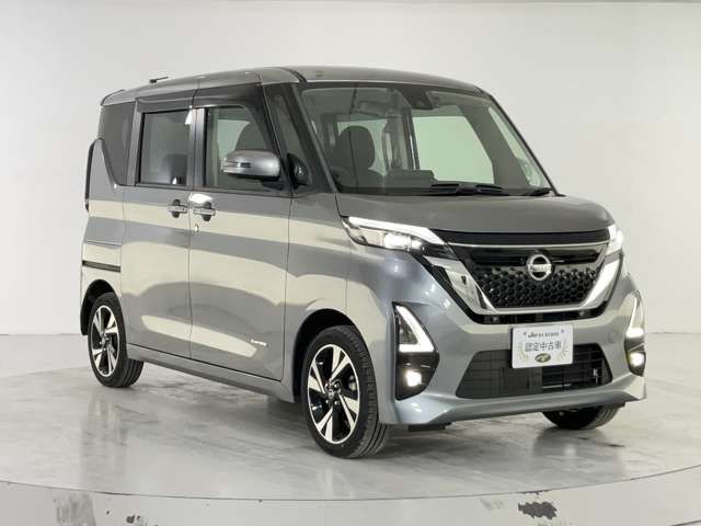 NISSAN ROOX 4WD 2021