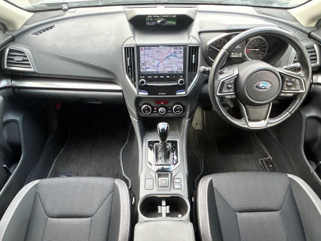 SUBARU IMPREZA SPORT 4WD 2017