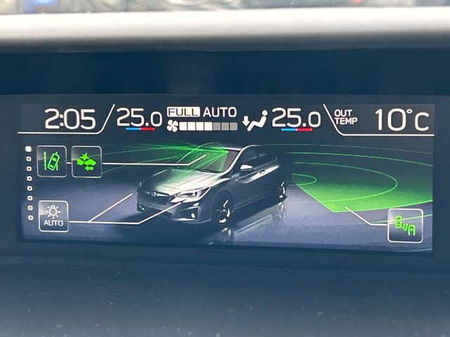 SUBARU IMPREZA SPORT 4WD 2017