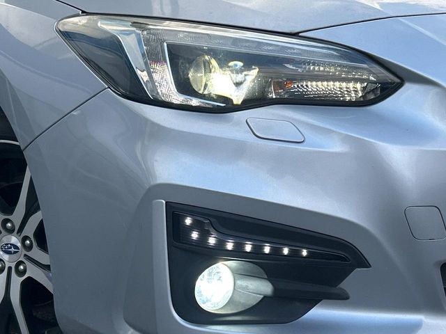 SUBARU IMPREZA SPORT 4WD 2017