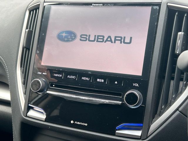 SUBARU IMPREZA SPORT 4WD 2017