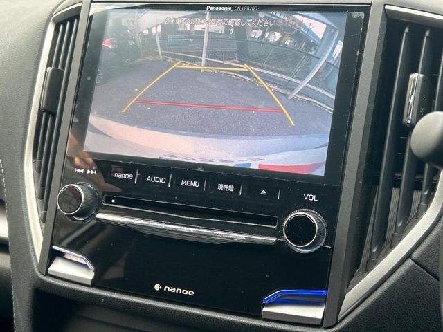 SUBARU IMPREZA SPORT 4WD 2017