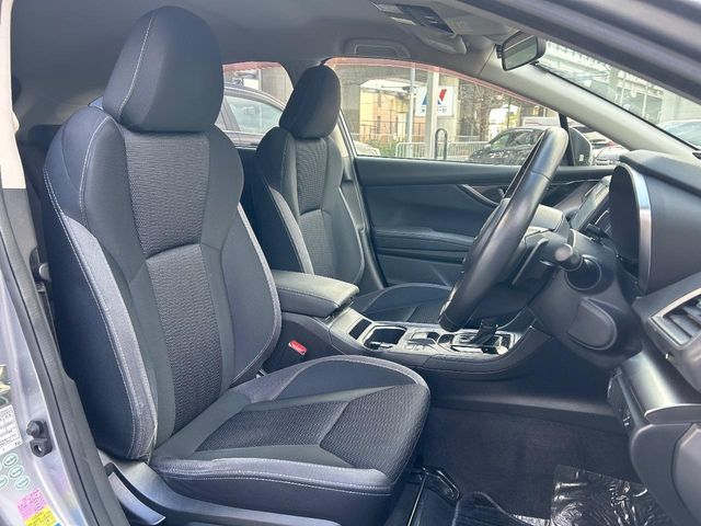 SUBARU IMPREZA SPORT 4WD 2017