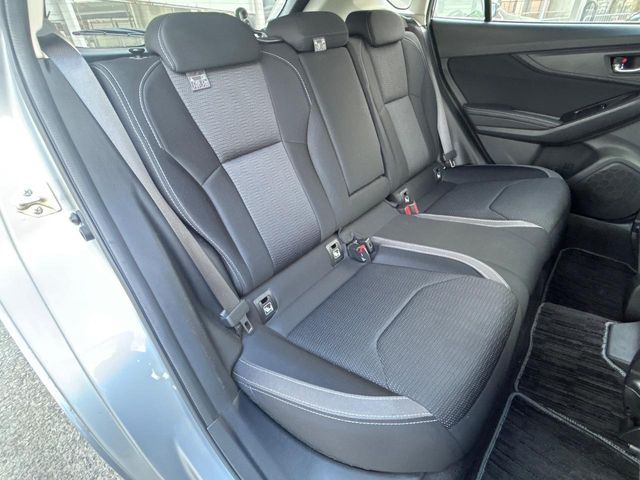 SUBARU IMPREZA SPORT 4WD 2017