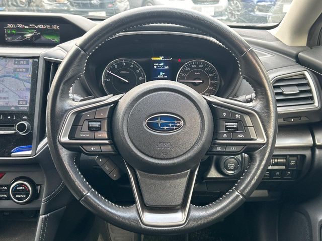 SUBARU IMPREZA SPORT 4WD 2017