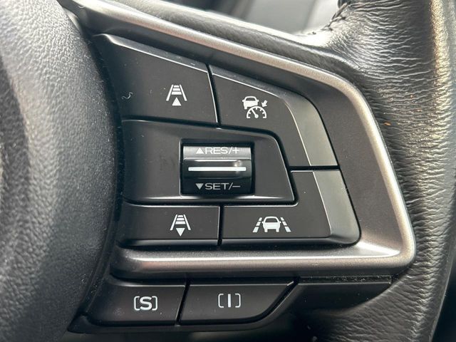 SUBARU IMPREZA SPORT 4WD 2017