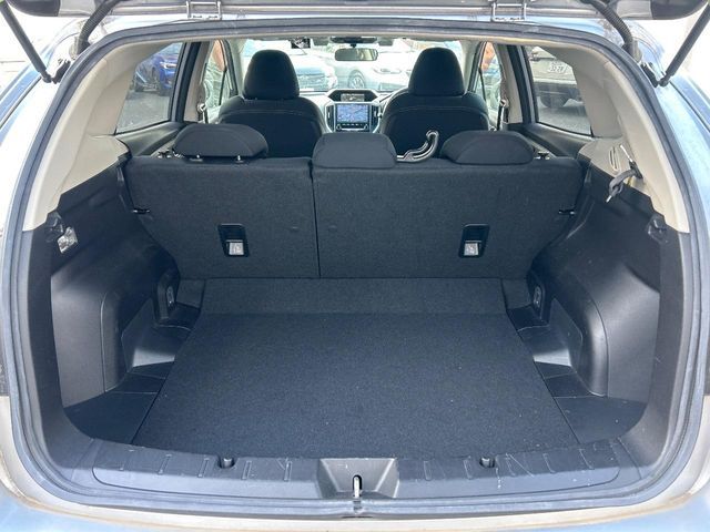 SUBARU IMPREZA SPORT 4WD 2017