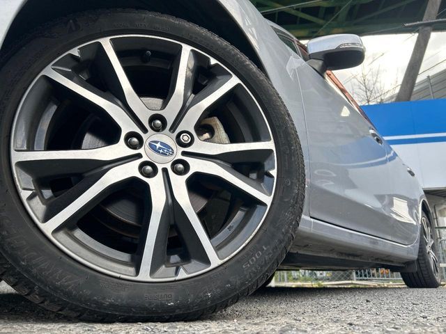 SUBARU IMPREZA SPORT 4WD 2017