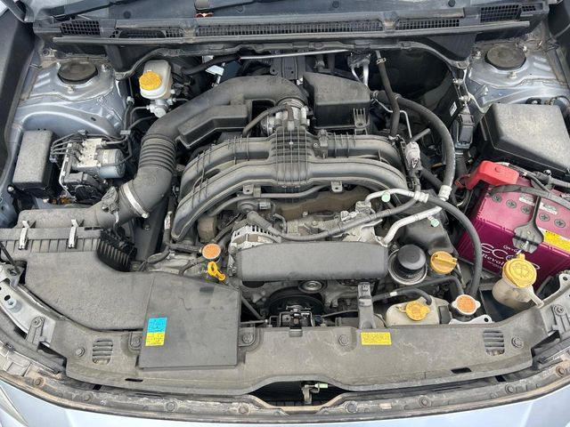 SUBARU IMPREZA SPORT 4WD 2017