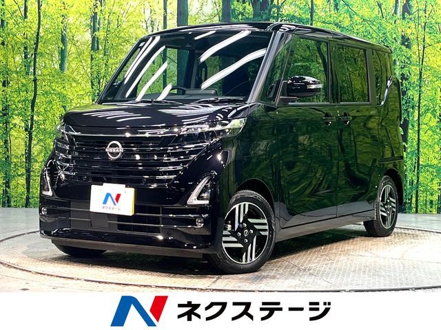 NISSAN ROOX 2025