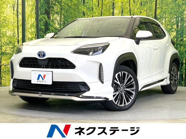 TOYOTA YARIS CROSS HYBRID 2021