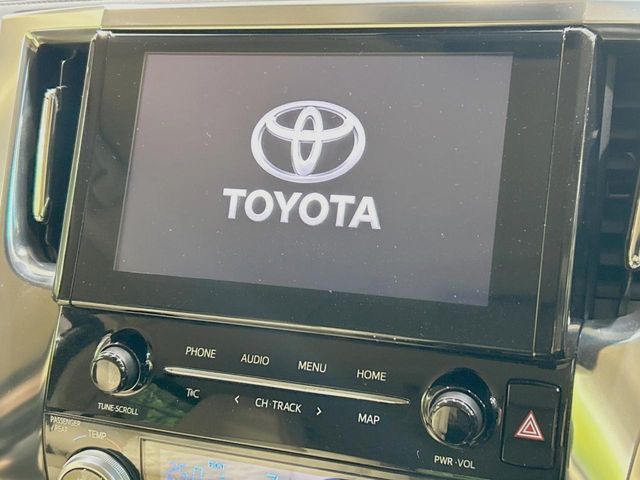 TOYOTA ALPHARD 2020