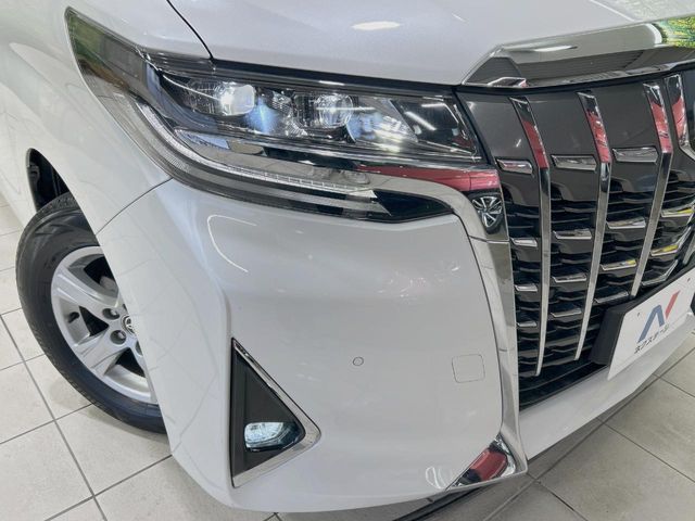 TOYOTA ALPHARD 2020