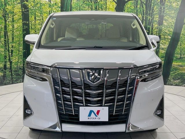 TOYOTA ALPHARD 2020