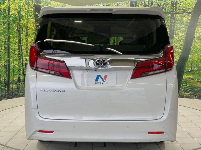 TOYOTA ALPHARD 2020