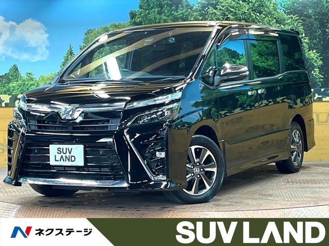 TOYOTA VOXY 2020