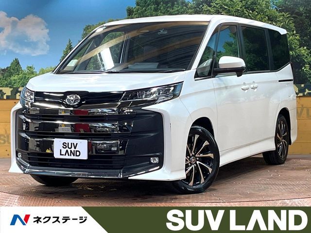 TOYOTA NOAH 2025