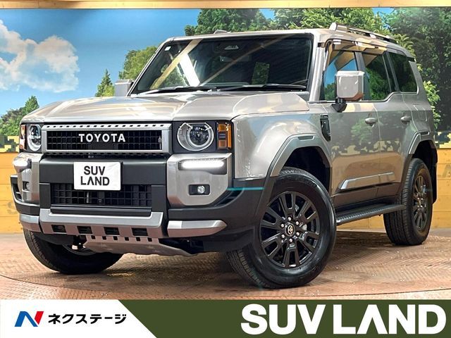 TOYOTA LANDCRUISER 250 2024