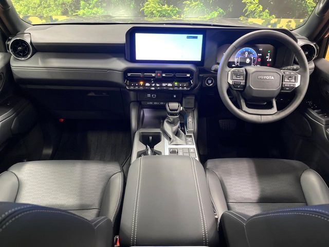 TOYOTA LANDCRUISER 250 2024