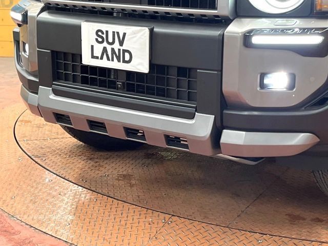 TOYOTA LANDCRUISER 250 2024